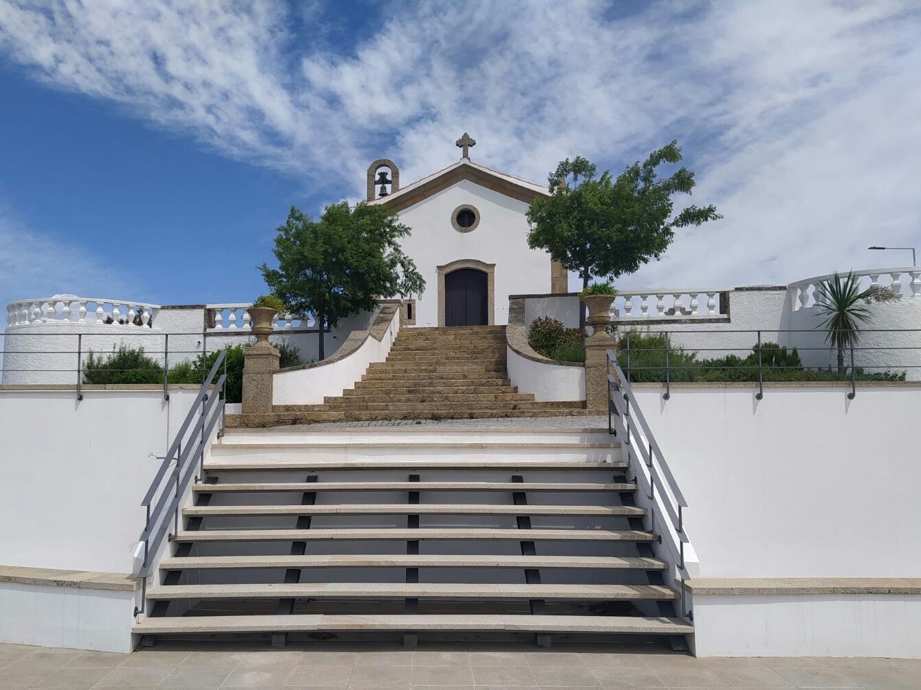 Imagem Requalificação do Largo de Santa Cruz 