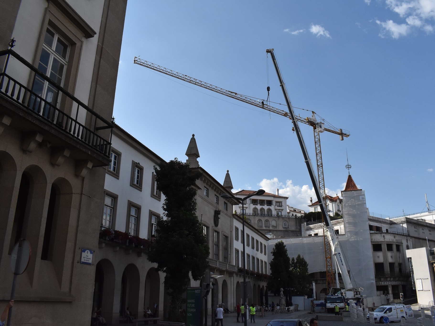 22-08-2019 -  Centro de Inovação Cultural 