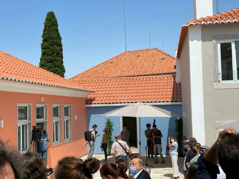 20-07-2021 - Habitação Jovem - Quarteirão do Largo da Boavista - Oeiras - Inauguração